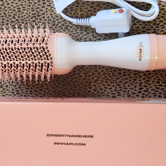 NiB  INH  Blowout brush! - Picture 7 of 9